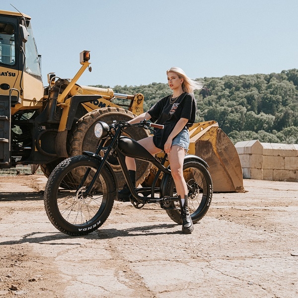 Cruiser sales velo electrique