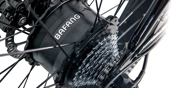 Dérailleur Shimano Altus à 7 vitesses